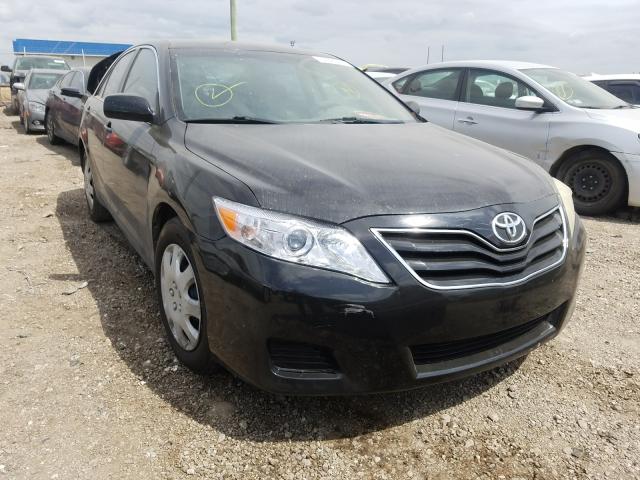 TOYOTA CAMRY BASE 2011 4t1bf3ekxbu662498