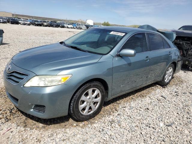 TOYOTA CAMRY 2011 4t1bf3ekxbu662677