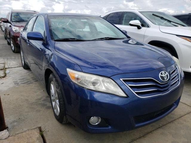 TOYOTA CAMRY BASE 2011 4t1bf3ekxbu663103