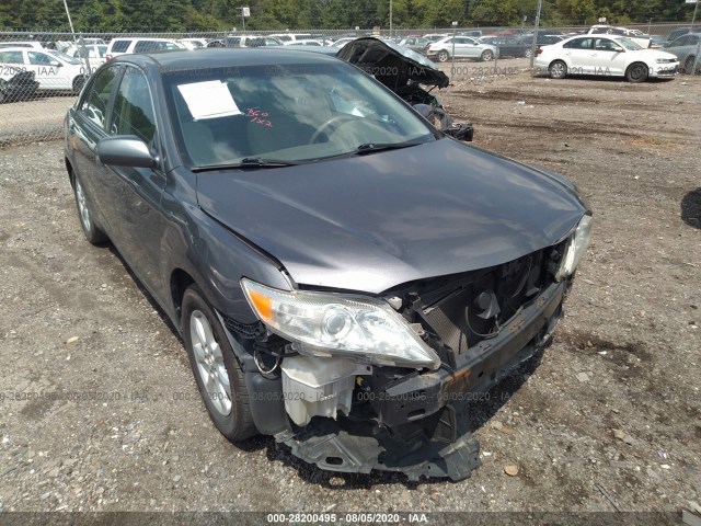 TOYOTA CAMRY 2011 4t1bf3ekxbu663229