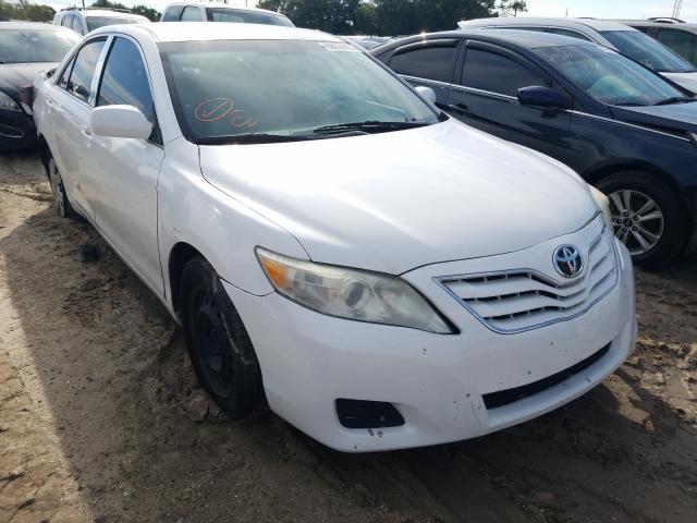 TOYOTA CAMRY BASE 2011 4t1bf3ekxbu664154