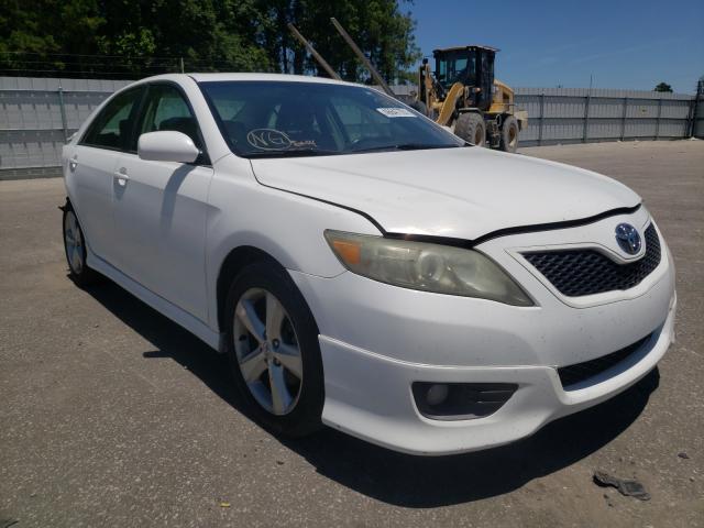 TOYOTA CAMRY BASE 2011 4t1bf3ekxbu664803