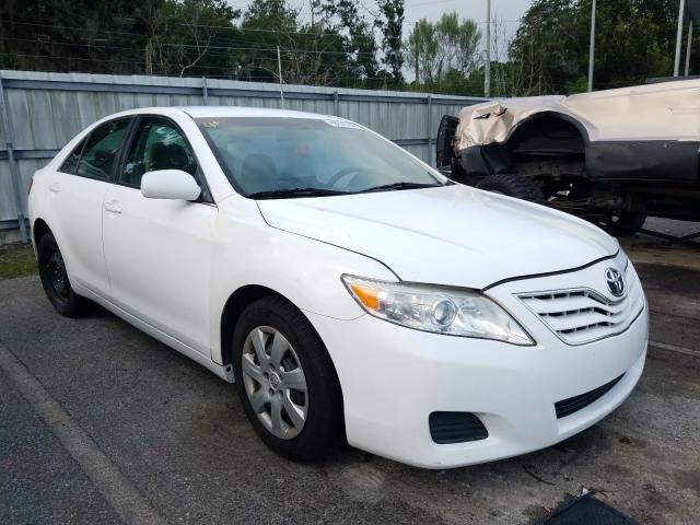 TOYOTA CAMRY BASE 2011 4t1bf3ekxbu665305