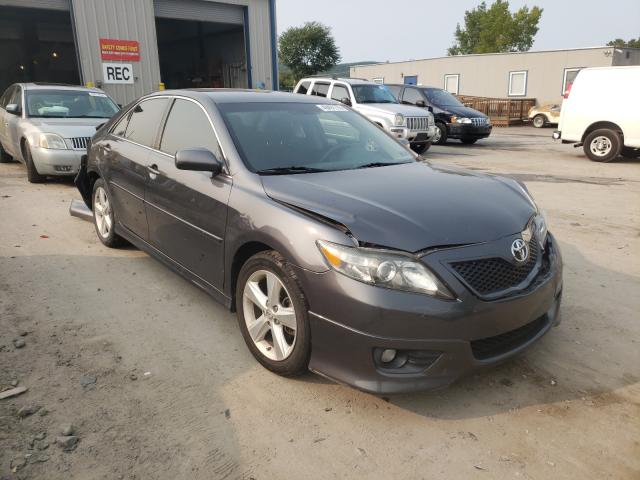 TOYOTA CAMRY BASE 2011 4t1bf3ekxbu665739