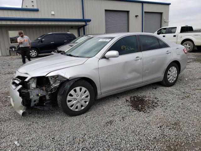 TOYOTA CAMRY BASE 2011 4t1bf3ekxbu666356