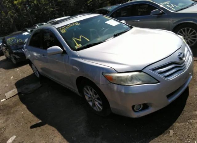 TOYOTA CAMRY 2011 4t1bf3ekxbu666745