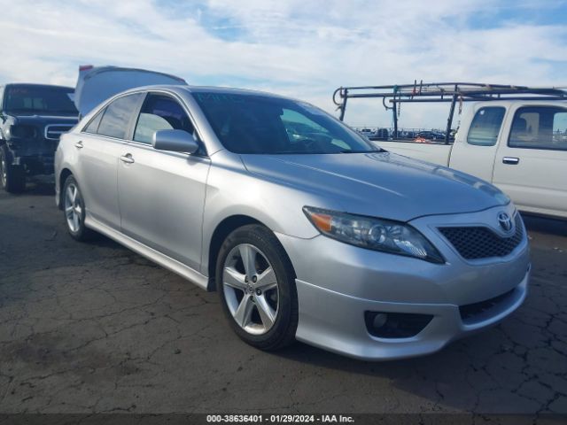 TOYOTA CAMRY 2011 4t1bf3ekxbu667961