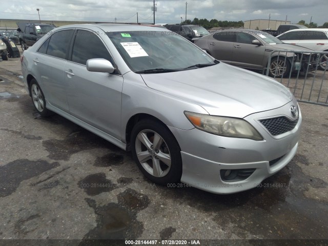 TOYOTA CAMRY 2011 4t1bf3ekxbu668835