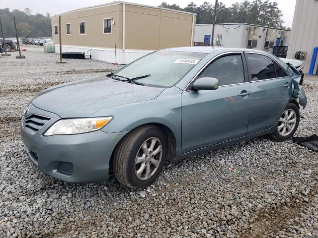 TOYOTA CAMRY 2011 4t1bf3ekxbu672075