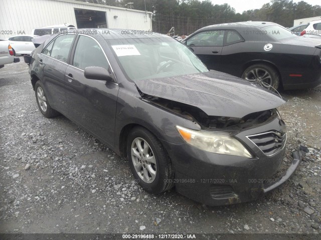 TOYOTA CAMRY 2011 4t1bf3ekxbu673887