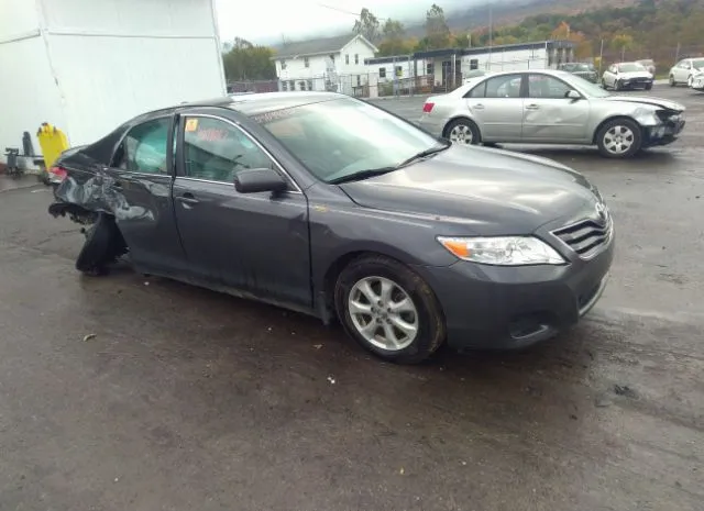 TOYOTA CAMRY 2011 4t1bf3ekxbu674747