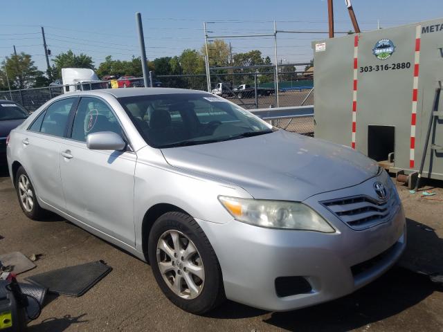 TOYOTA CAMRY BASE 2011 4t1bf3ekxbu678281