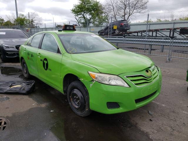 TOYOTA CAMRY BASE 2011 4t1bf3ekxbu680029