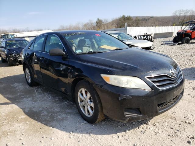 TOYOTA CAMRY BASE 2011 4t1bf3ekxbu681178