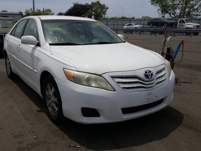 TOYOTA CAMRY BASE 2011 4t1bf3ekxbu681990