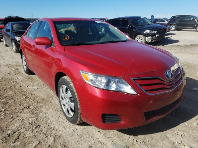 TOYOTA CAMRY BASE 2011 4t1bf3ekxbu682329