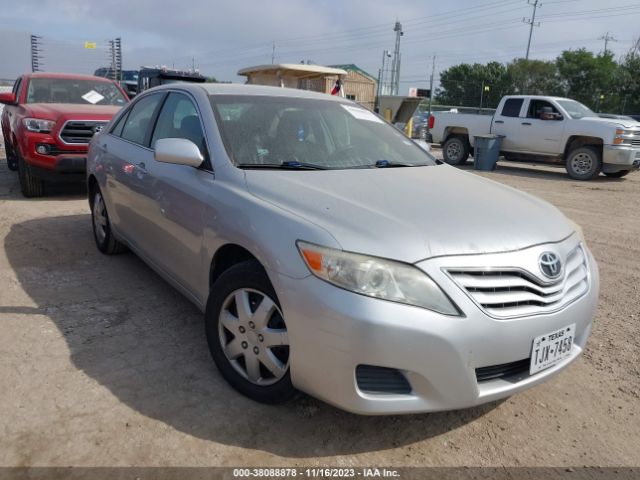 TOYOTA CAMRY 2011 4t1bf3ekxbu682346