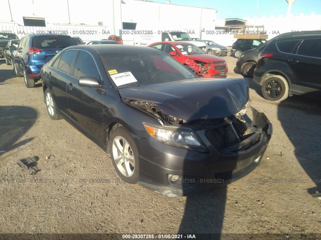 TOYOTA CAMRY 2011 4t1bf3ekxbu682668