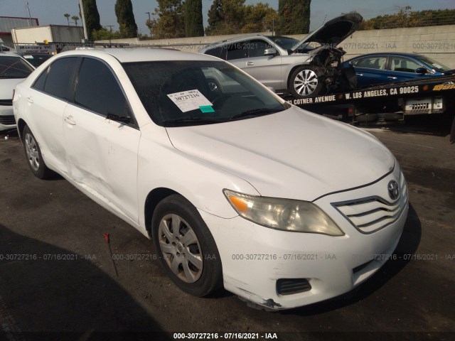 TOYOTA CAMRY 2011 4t1bf3ekxbu682721