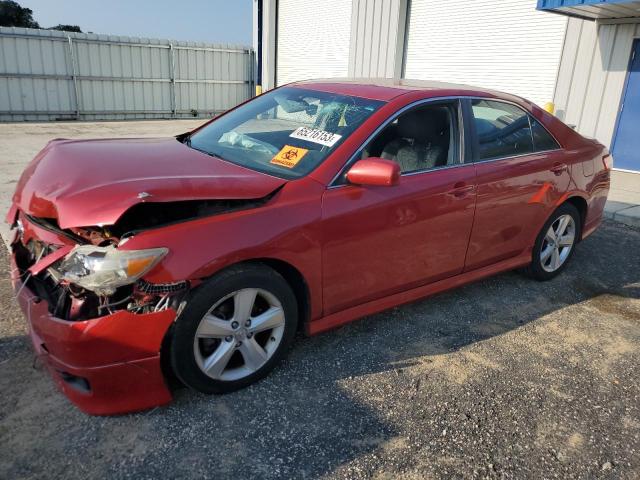 TOYOTA CAMRY BASE 2011 4t1bf3ekxbu683044