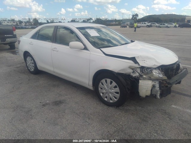 TOYOTA CAMRY 2011 4t1bf3ekxbu683657