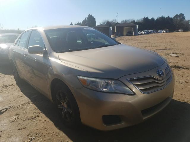 TOYOTA CAMRY BASE 2011 4t1bf3ekxbu684341