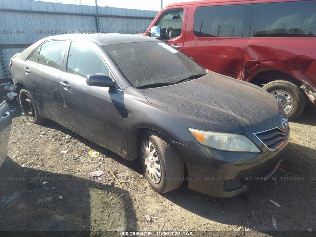 TOYOTA CAMRY 2011 4t1bf3ekxbu685053