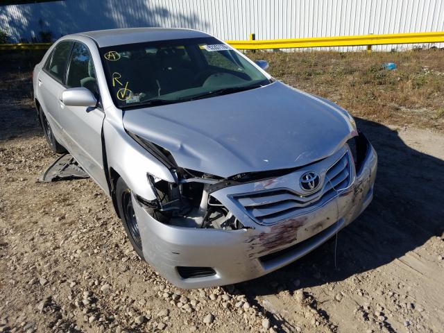 TOYOTA CAMRY BASE 2011 4t1bf3ekxbu685246