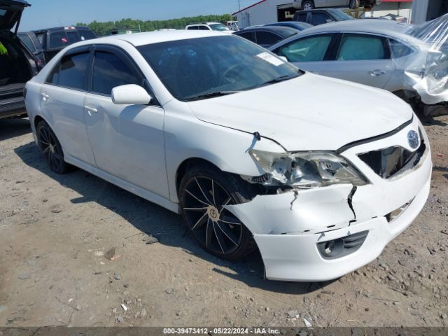 TOYOTA CAMRY 2011 4t1bf3ekxbu685585