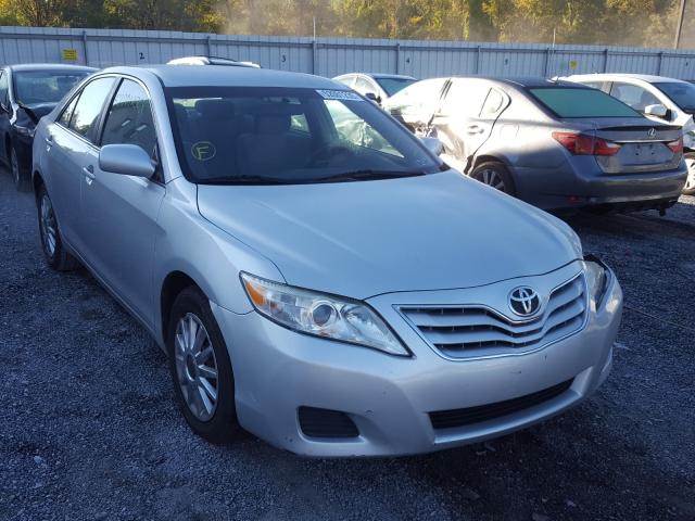 TOYOTA CAMRY BASE 2011 4t1bf3ekxbu686316