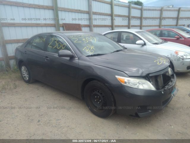 TOYOTA CAMRY 2011 4t1bf3ekxbu687045