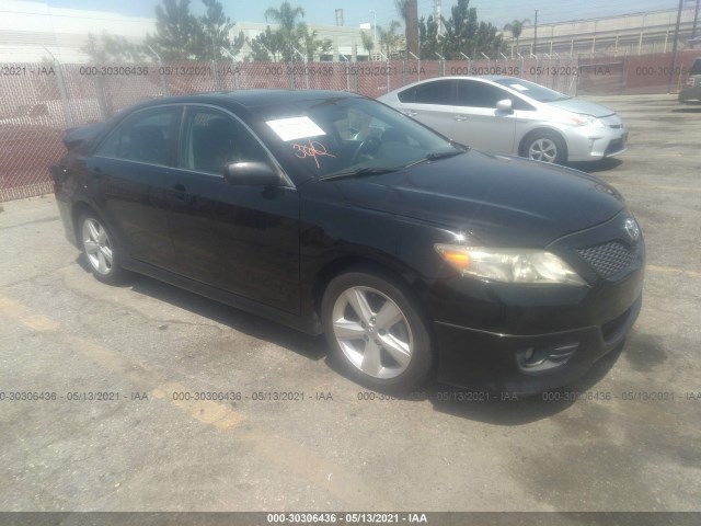 TOYOTA CAMRY 2011 4t1bf3ekxbu687093