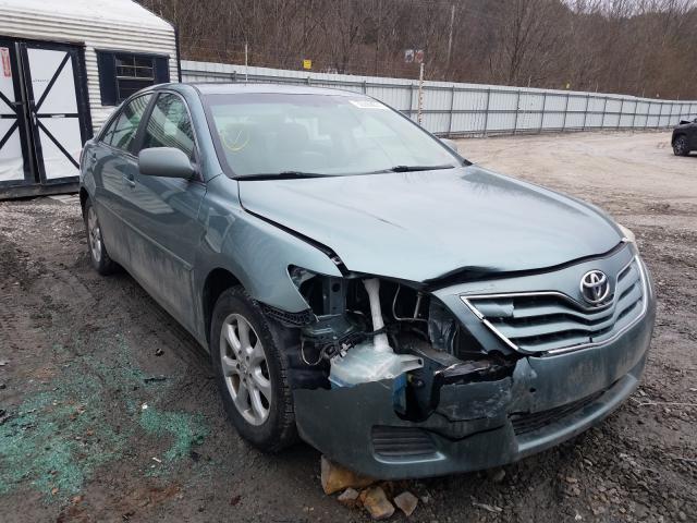 TOYOTA CAMRY BASE 2011 4t1bf3ekxbu688003