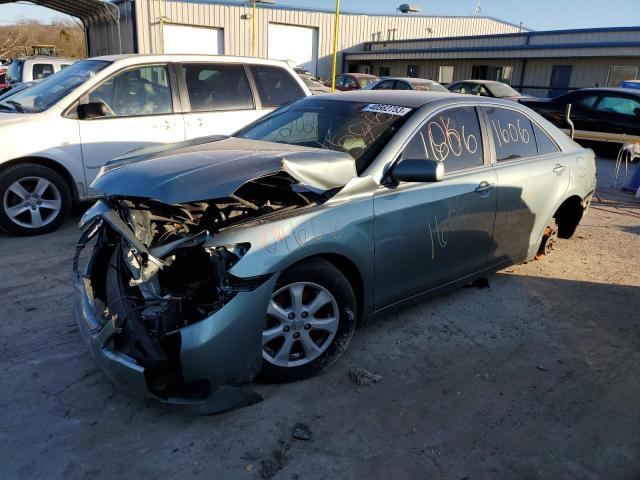 TOYOTA CAMRY BASE 2011 4t1bf3ekxbu688325