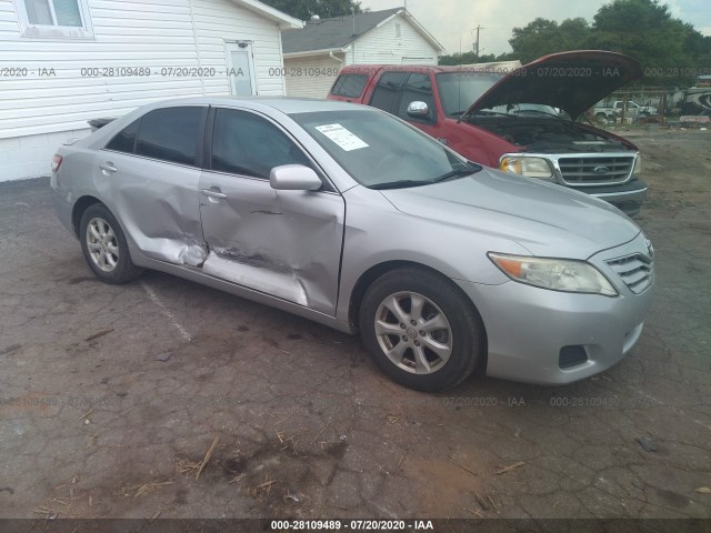 TOYOTA CAMRY 2011 4t1bf3ekxbu688406