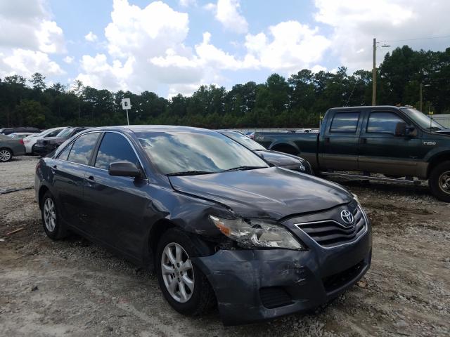 TOYOTA CAMRY BASE 2011 4t1bf3ekxbu688471