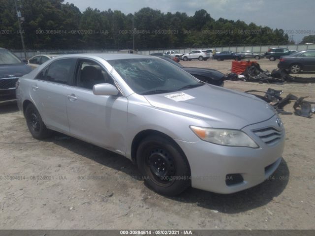 TOYOTA CAMRY 2011 4t1bf3ekxbu689152