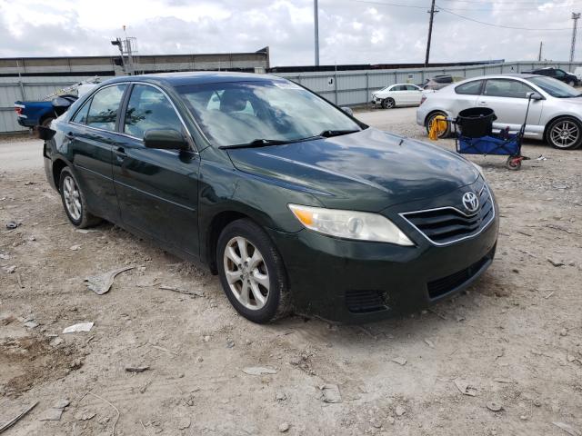 TOYOTA CAMRY BASE 2011 4t1bf3ekxbu689295