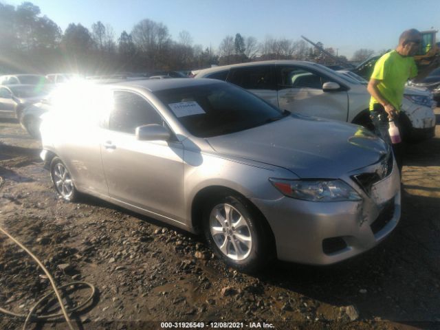 TOYOTA CAMRY 2011 4t1bf3ekxbu689538