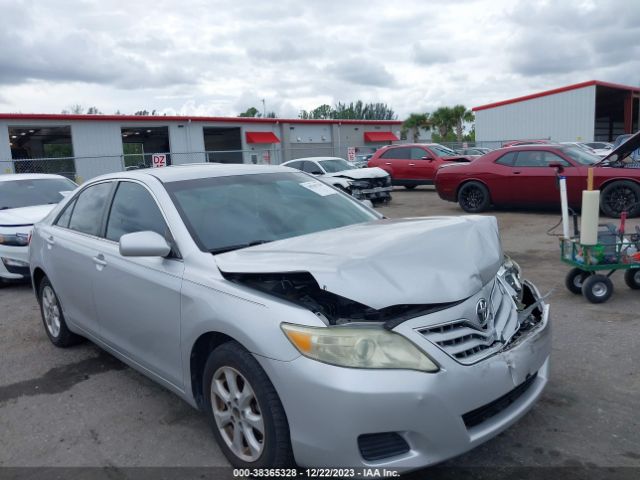 TOYOTA CAMRY 2011 4t1bf3ekxbu690849