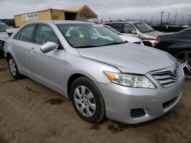 TOYOTA CAMRY BASE 2011 4t1bf3ekxbu693931