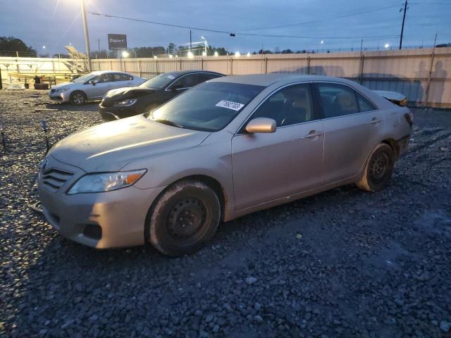 TOYOTA CAMRY 2011 4t1bf3ekxbu694559