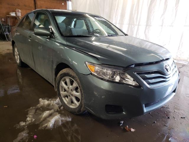 TOYOTA CAMRY BASE 2011 4t1bf3ekxbu694612