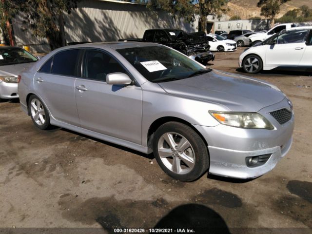 TOYOTA CAMRY 2011 4t1bf3ekxbu695422