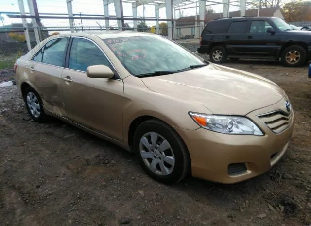 TOYOTA CAMRY 2011 4t1bf3ekxbu696148