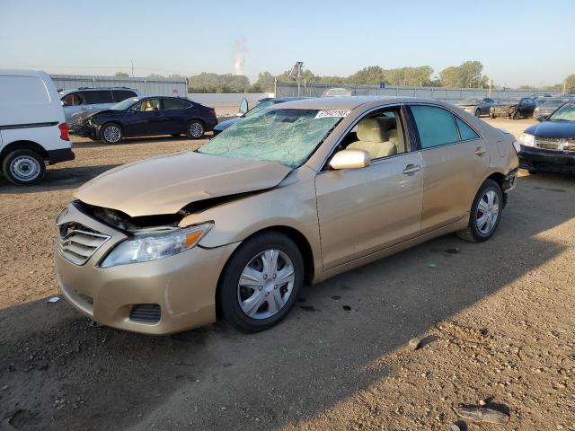 TOYOTA CAMRY 2011 4t1bf3ekxbu696327