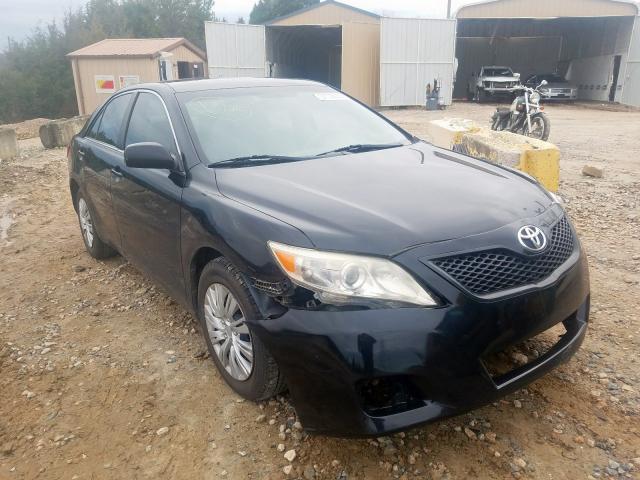 TOYOTA CAMRY BASE 2011 4t1bf3ekxbu696506