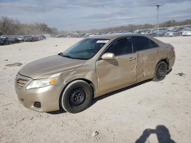 TOYOTA CAMRY BASE 2011 4t1bf3ekxbu696599