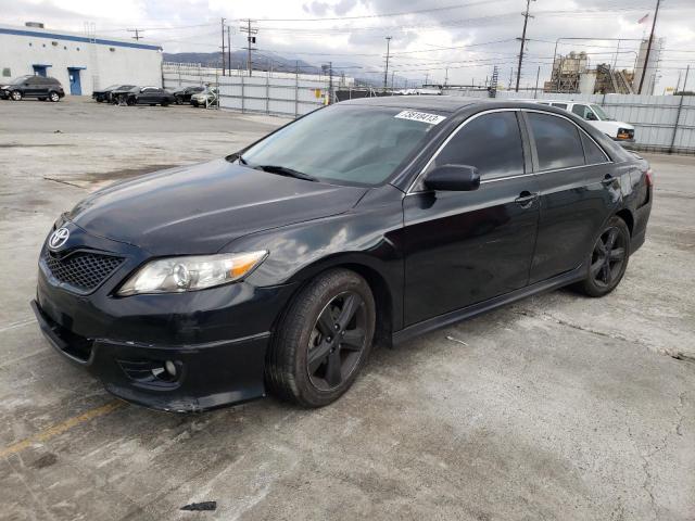 TOYOTA CAMRY 2011 4t1bf3ekxbu697400