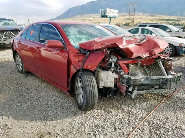 TOYOTA CAMRY BASE 2011 4t1bf3ekxbu697686